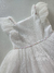 Imagem do Vestido infantil ballerine off white Petit Cherie 010