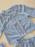 Conjunto infantil Squad Gymnastics Azul Petit Cherie 230 - loja online