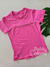 Blusa infantil Gil chloe rosa Siri Kids Sport 40986 - comprar online