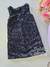 Vestido infantil paete preto com camisa Gabriela Aquarela 251200 - loja online