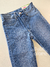 Calça jeans infantil com cristais Gabriela Aquarela 251056 na internet