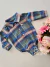 Body camisa bebê flanelada xadrez Charpey 18347 - comprar online