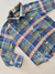 Camisa infantil flanelada xadrez Charpey 18273 na internet