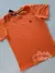 Camiseta infantil meia malha laranja Charpey 18375 - comprar online