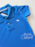 Camiseta polo infantil piquet azul Charpey 18377 na internet