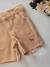 Bermuda infantil piquet areia Charpey 18298 na internet