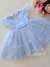 Vestido infantil festa Candy azul Petit Cherie 208 - comprar online