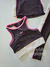 Conjunto infantil 3 peças Luana silk vencendo obstáculo Siri Kids 40902 - loja online