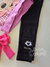 Conjunto infantil Minnie rosa rock Disney Animê N4524