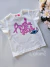 Blusa infantil Angel e Stitch Disney Momi J6148 - comprar online