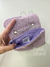 Bolsa infantil tweed lilas Gabriela Aquarela 251208 - Petit Colorê | Moda Infantil, roupa de Menina, Menino e Bebê 