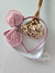 Tiara infantil ternura rosê 0191 - comprar online