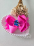 Laço infantil Stitch rosa 0653 - comprar online