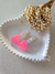 Kit infantil bico de pato love madrepérola 0627 - comprar online