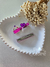 Kit bico de pato infantil doce brilhos rosa 0586 na internet