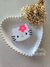 Bico de pato infantil Hello Kitty 6 cm 0507 - comprar online