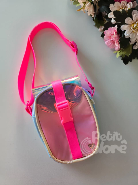 Bolsa transversal multicor 0208 - comprar online