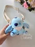 Mini bolsa bege infantil Stitch azul 0233 na internet