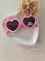 Óculos infantil Hello Kitty rosa 100 - comprar online
