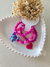 Pulseira infantil Stitch amora pink 0093 - comprar online