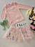 Conjunto infantil manga longa forest Mon Sucré 046 - comprar online