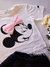 Conjunto infantil Minnie Disney Animê P5939 - loja online