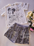 Conjunto infantil Minnie e Daisy Disney Animê N4635 - comprar online