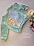 Blusão infantil moletom Tinker Bell Disney Animê P5892 - comprar online