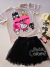 Conjunto infantil Hello Kitty e amigos Momi H6520 - comprar online