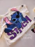 Blusa infantil Stitch e Angel Disney H5921 Momi - comprar online