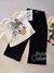 Conjunto infantil pantalona Daisy DIsney Momi H5799 - comprar online