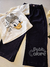 Conjunto infantil pantalona Daisy DIsney Momi H5799 - Petit Colorê | Moda Infantil, roupa de Menina, Menino e Bebê 