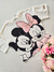 Blusa infantil Minnie e Mickey Disney Animê N4806 - comprar online