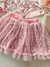 Conjunto infantil princesas Disney Animê P5983 - loja online