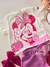 Conjunto infantil blusa e short Minnie Disney Animê P5886 na internet