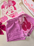 Conjunto infantil blusa e short Minnie Disney Animê P5886 - Petit Colorê | Moda Infantil, roupa de Menina, Menino e Bebê 