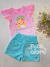 Conjunto infantil Abacaxi Cinti 12627 - comprar online