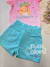 Conjunto infantil Abacaxi Cinti 12627 - Petit Colorê | Moda Infantil, roupa de Menina, Menino e Bebê 