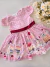 Vestido infantil Color Cake Mon Sucré 046 - comprar online