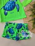 Conjunto infantil Sunga manga longa Arthur turtle Siri 40502 - loja online