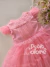 Imagem do Vestido infantil ballerine rosa Petit Cherie 206