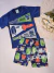 Pijama infantil skate Kyly 1155 - comprar online