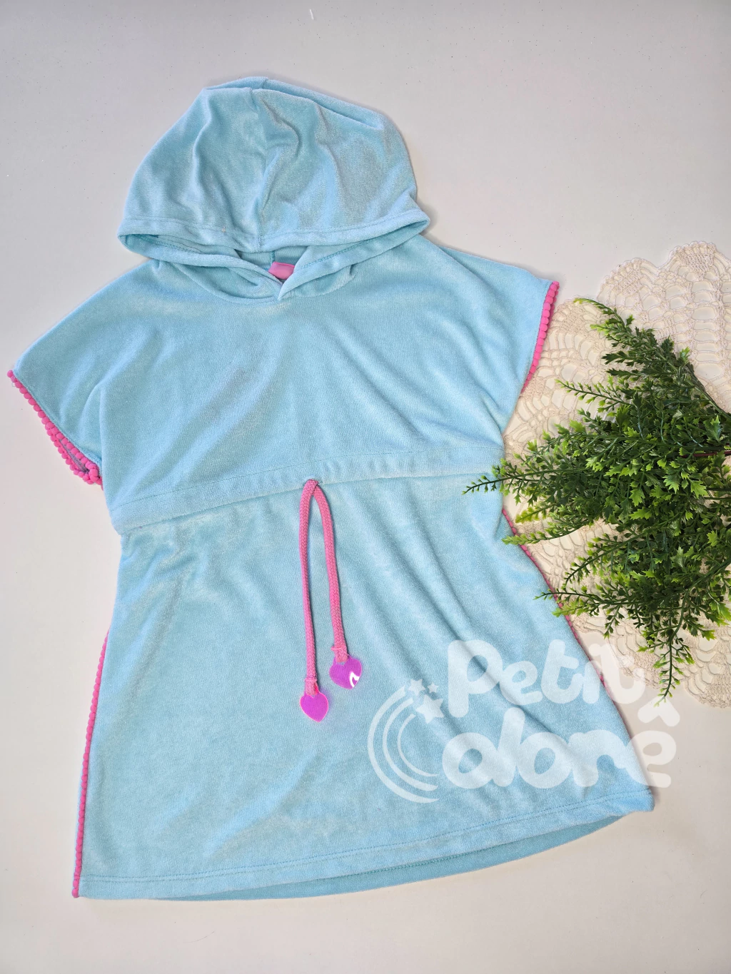 Saída de praia infantil Cinti 12613