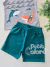 Conjunto infantil regata mescla tubarões Kyly 1056 - Petit Colorê | Moda Infantil, roupa de Menina, Menino e Bebê 
