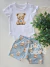 Conjunto bebê ursinho Milon 1133 - comprar online