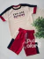 Conjunto infantil explore Milon 1093 - comprar online