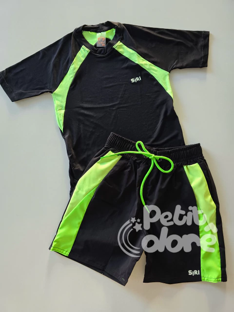 Conjunto infantil Lucas energia Siri sport 41866 - comprar online