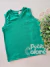 Regata infantil masculina verde Divertto 27075 - comprar online