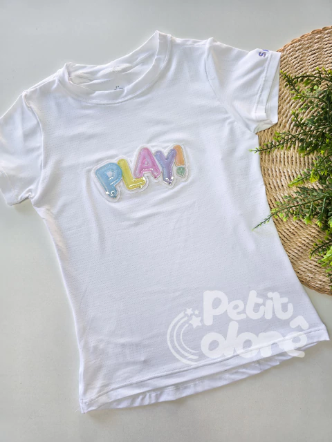 Blusa infantil Maria new trip play Siri Sport kids 41733 - comprar online