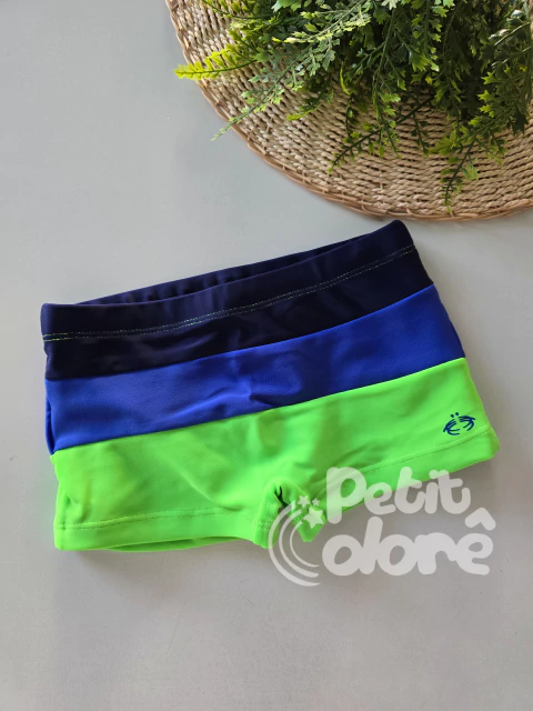 Sunga infantil Samuel marinho Siri kids 40517 - comprar online